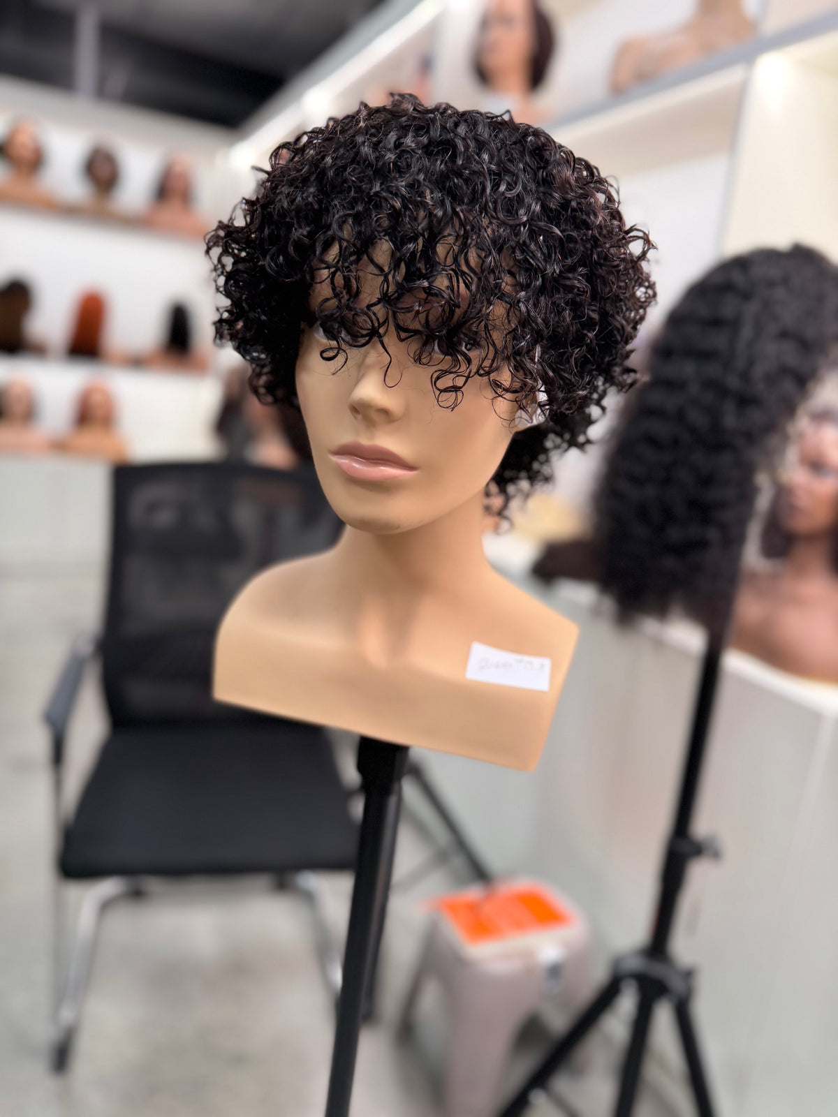 Pre order Wig 3