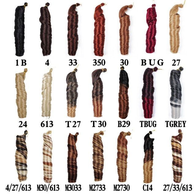 Spiral Braiding Extension