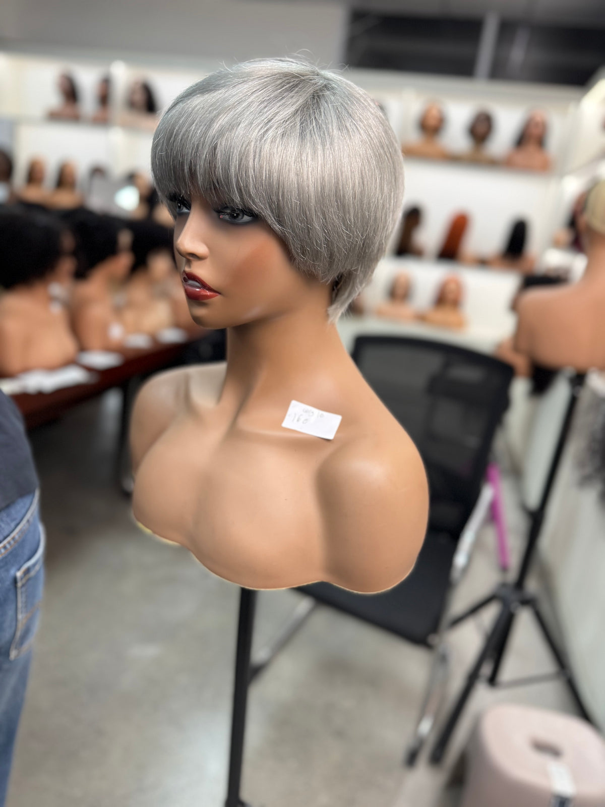 Pre order Wig 10