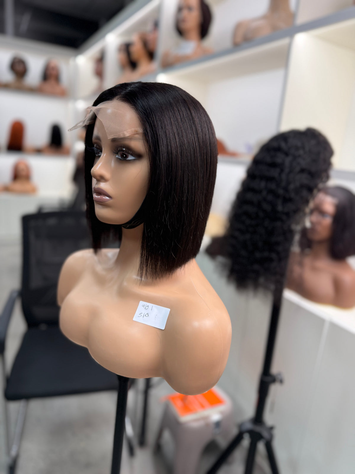 Pre order Wig 1