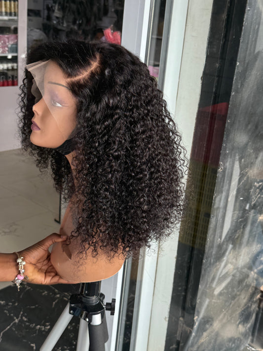 Royal Look PC Curls 13/4 Frontal