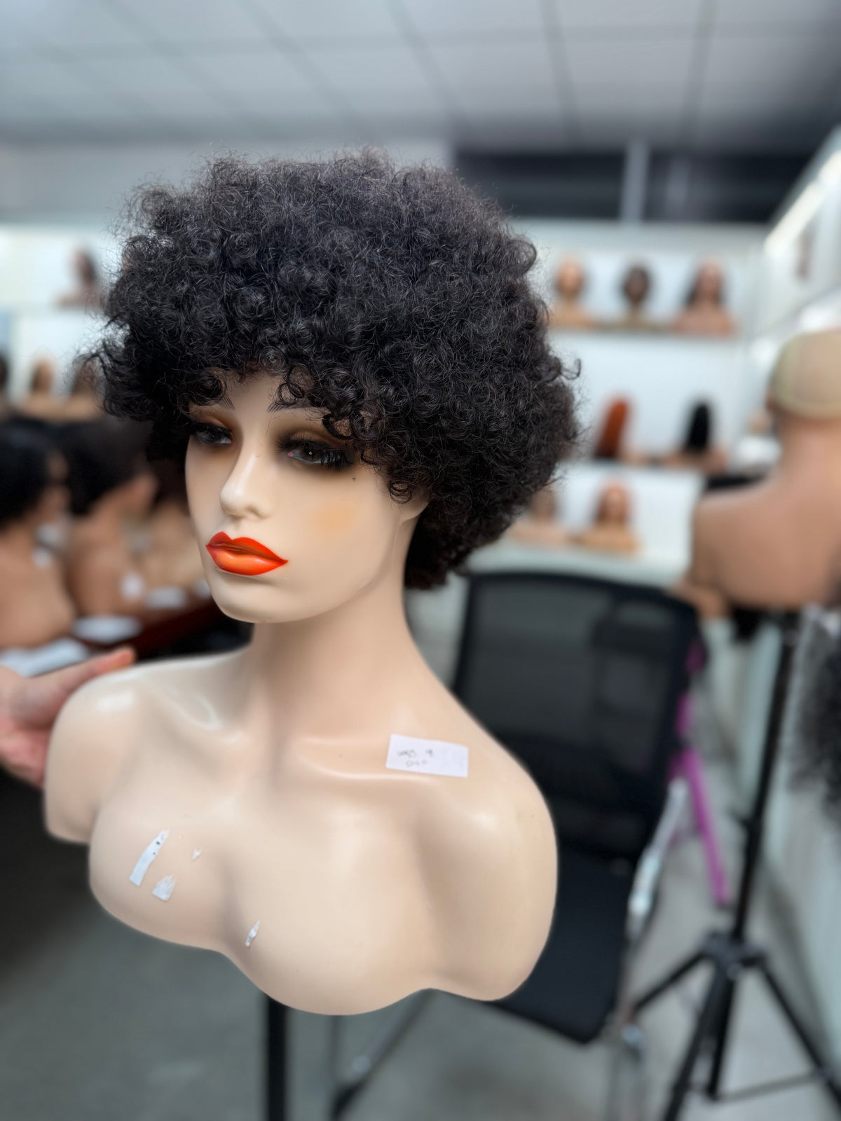 Pre order Wig 9