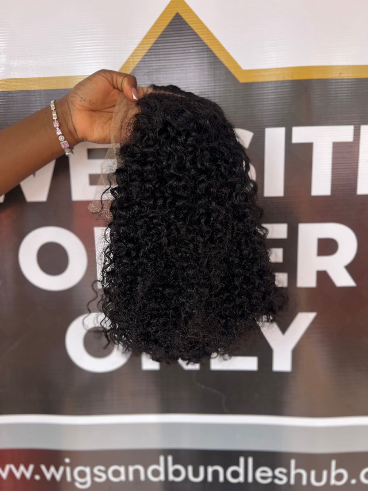 Transparent Swiss Lace Double Drawn Frontal Curls