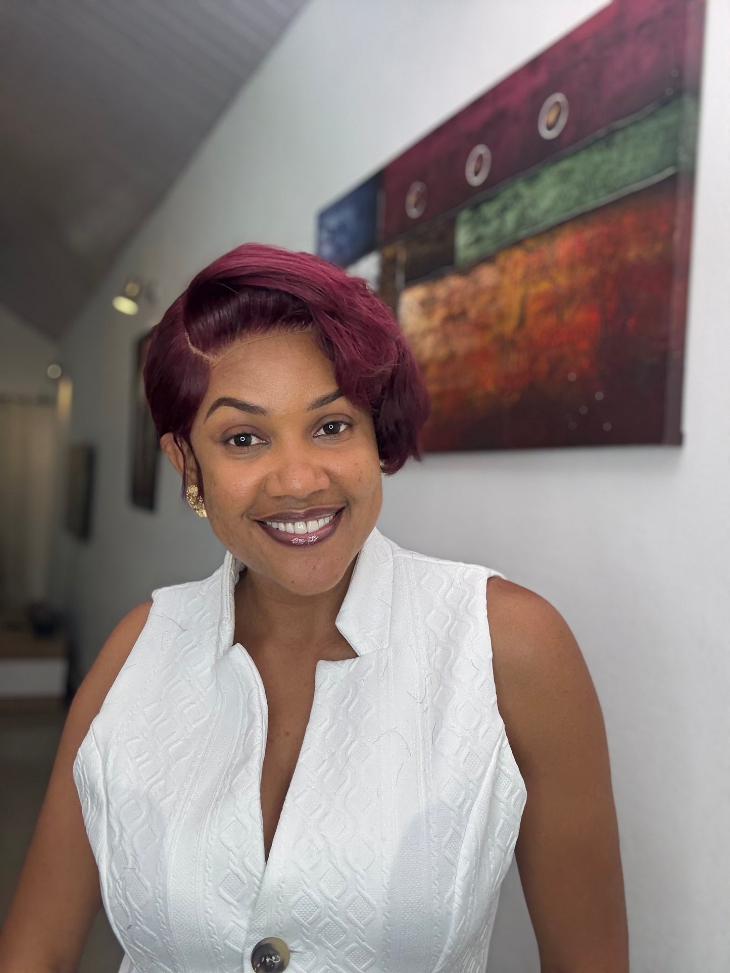 99j Custom Made 5/5 Closure Pixie