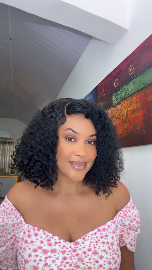 Remy 4/4 200Grams Curls