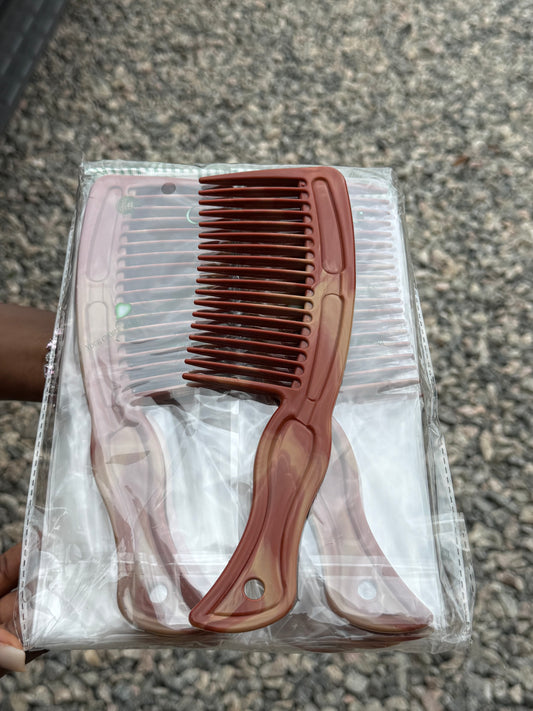 Big Brown Comb