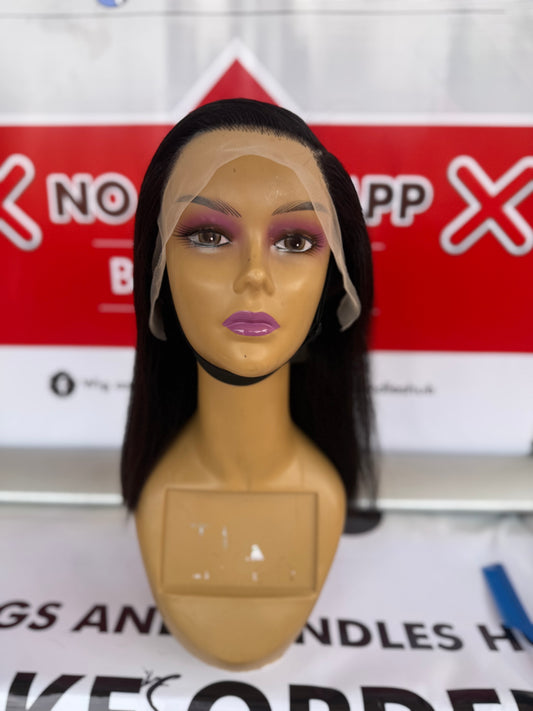 Beginners Frontal Bob 13/4