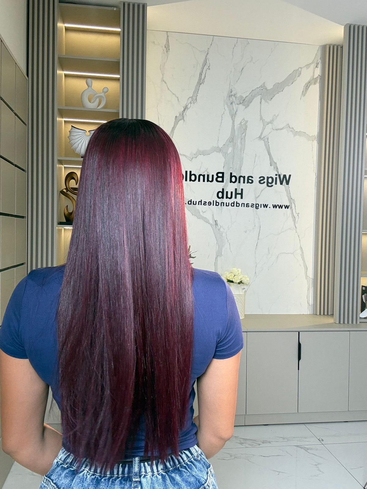 Vietnamese 99j 2/6 Bone Straight