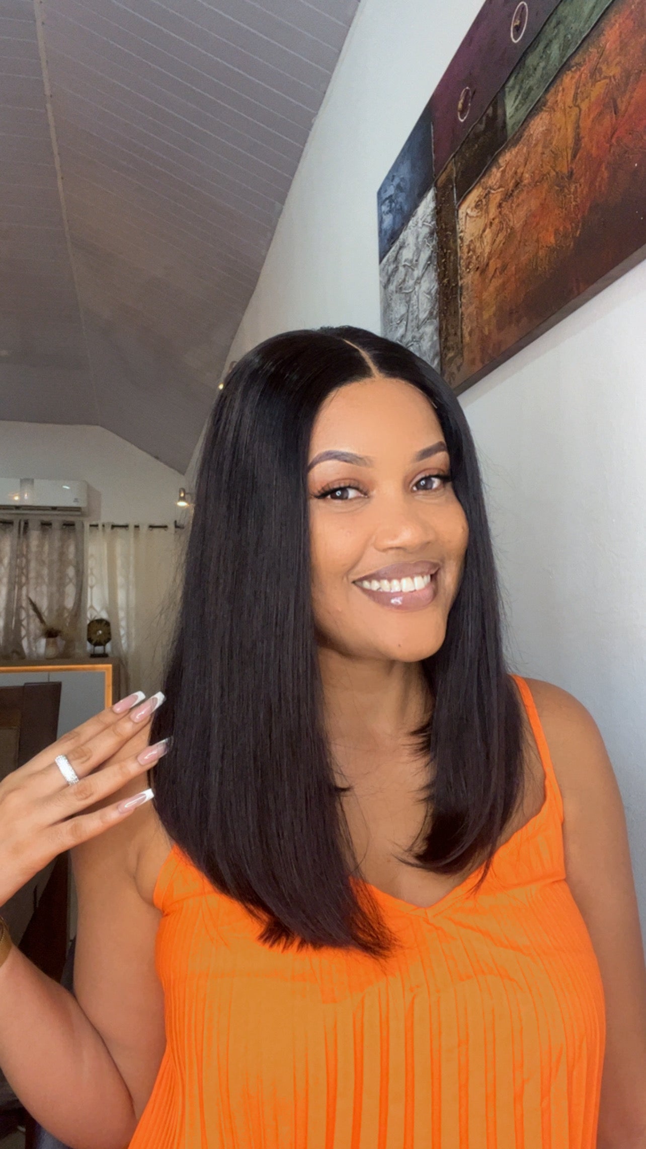 Marian 4/4 Bob Wigcap