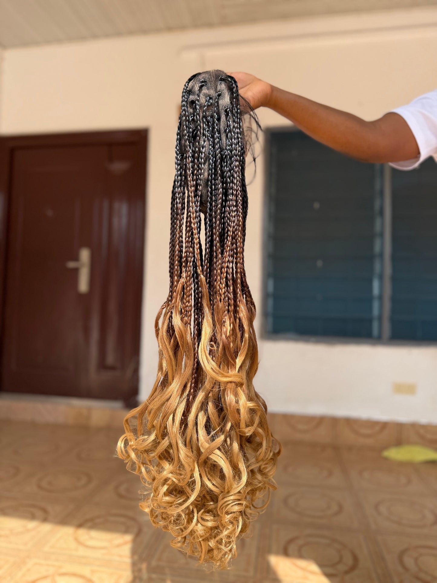 Braided Wigs