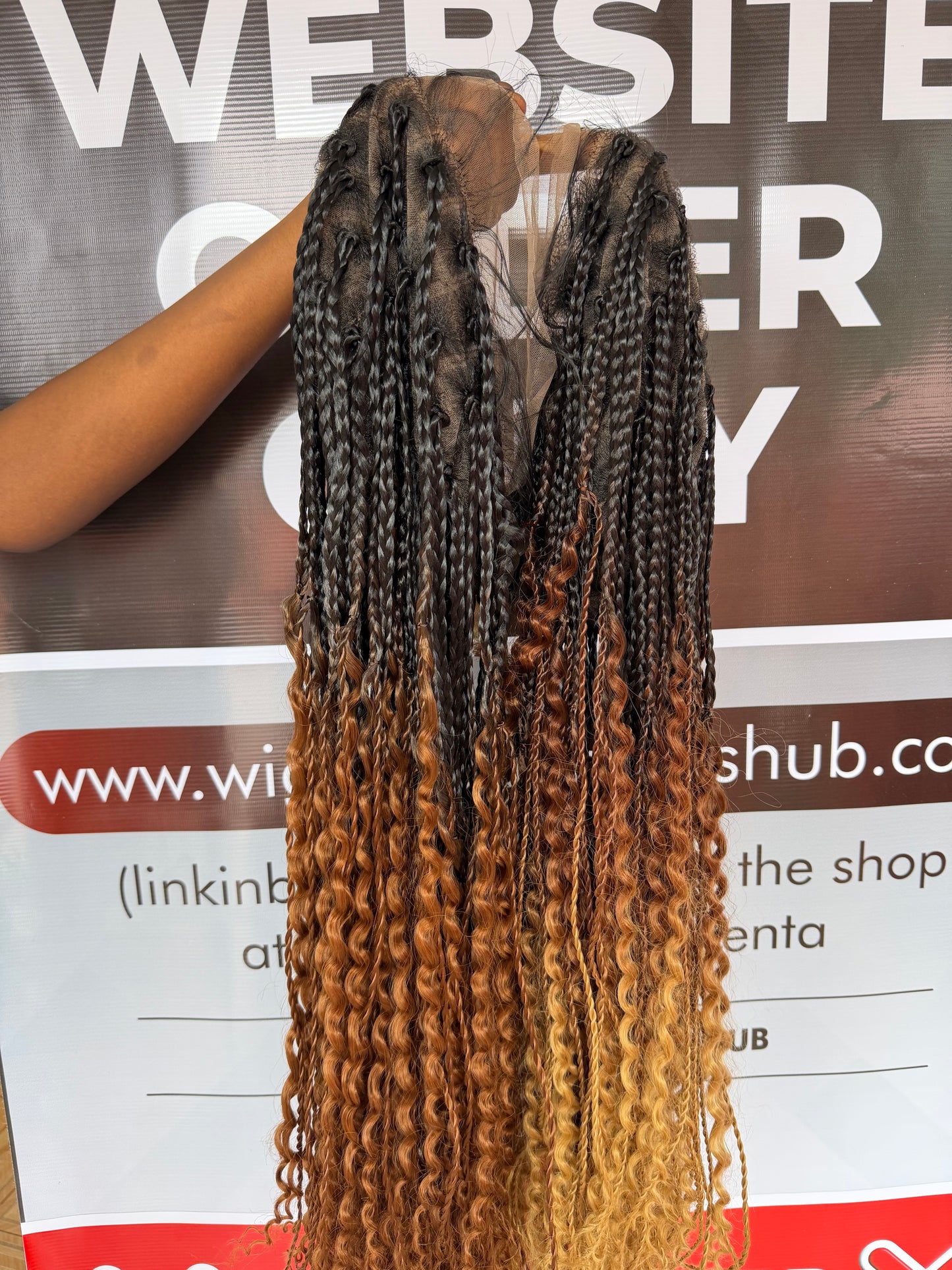 Braided Wigs