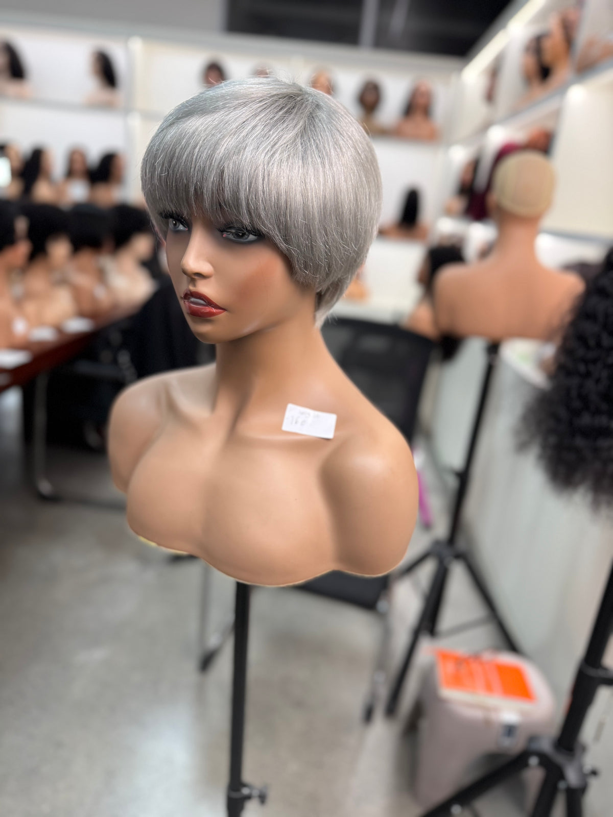 Pre order Wig 10