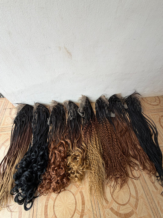 Braided Wigs