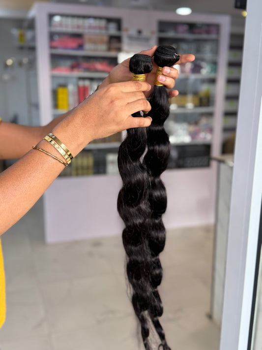 Brazilian Bundles In  Bodywave