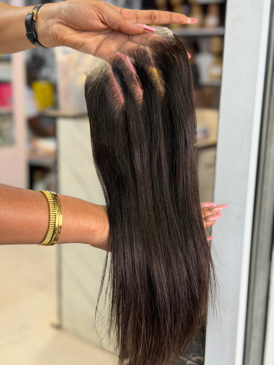 344Cedis 5/5 12'' Closure Only