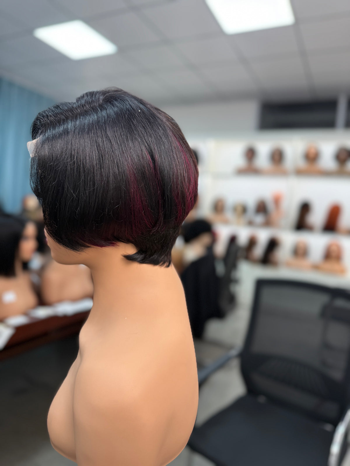 Pre order Wig 8