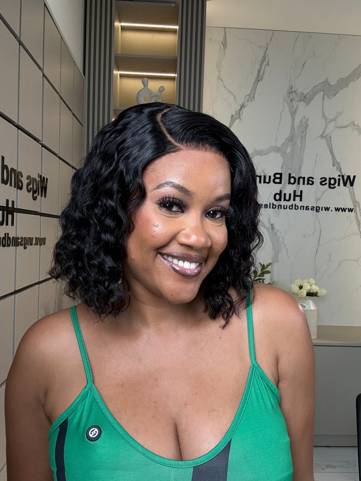Short 4/4 Closure Deepwave