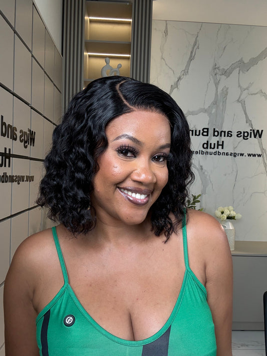Short 4/4 Closure Deepwave