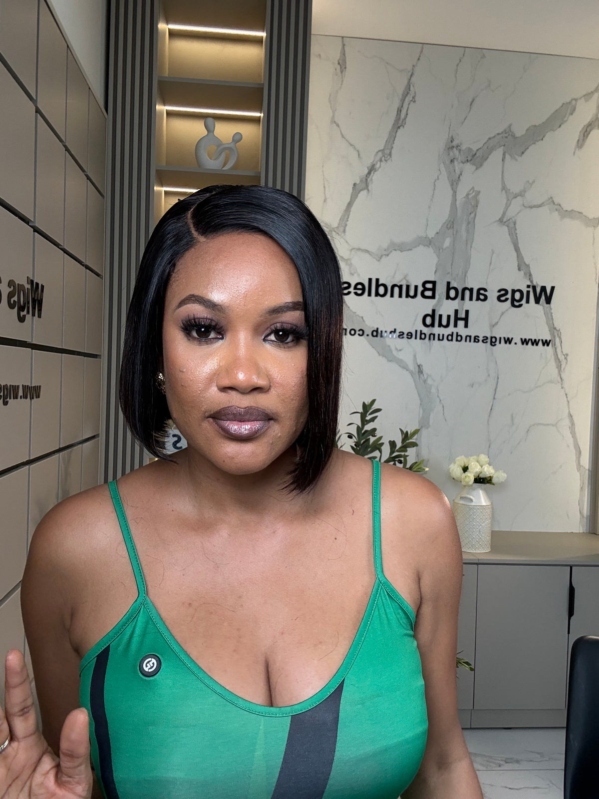Asymmetric 4/4 Closure Bob