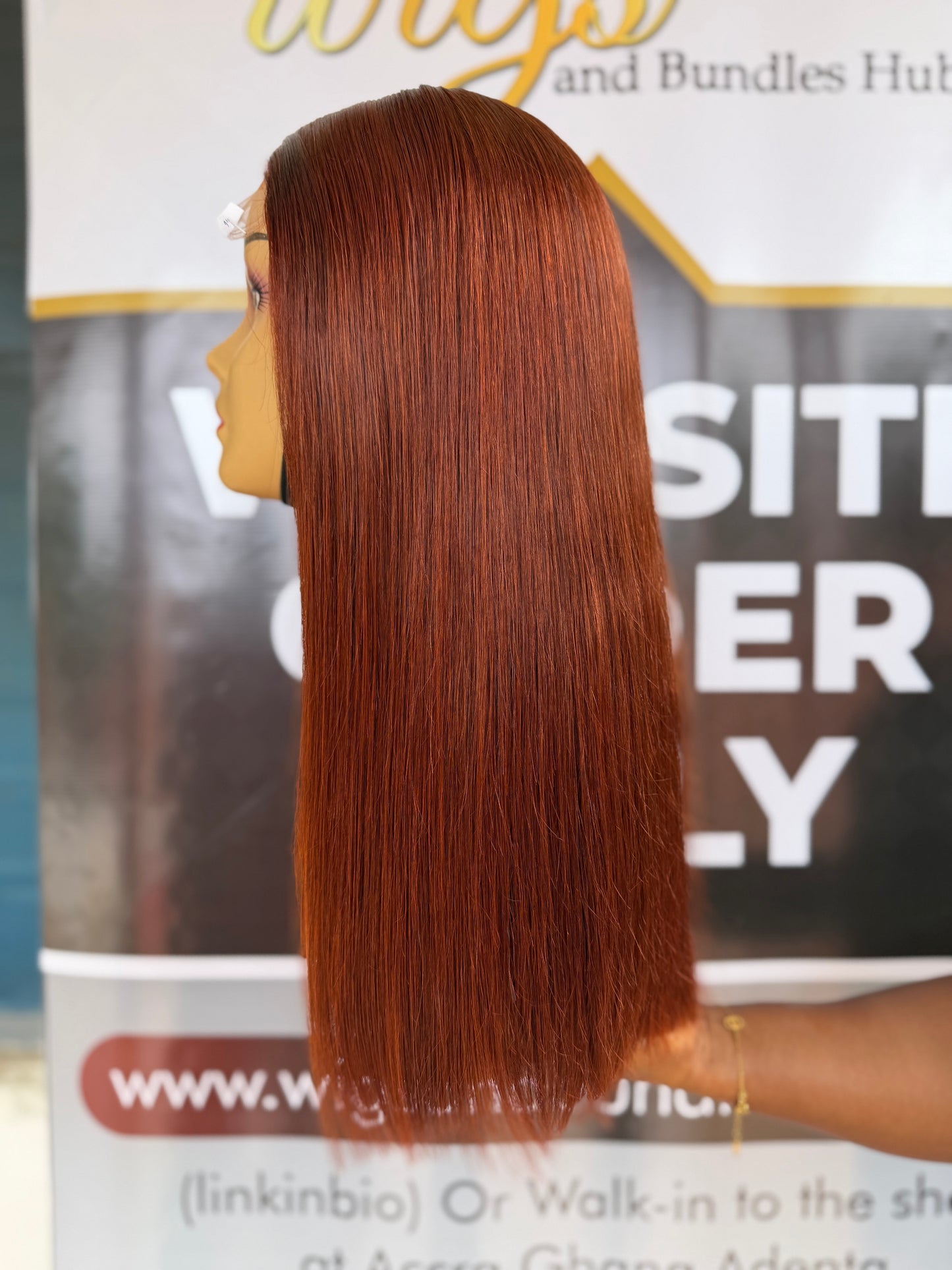 Ginger SDD 5/5 Straight