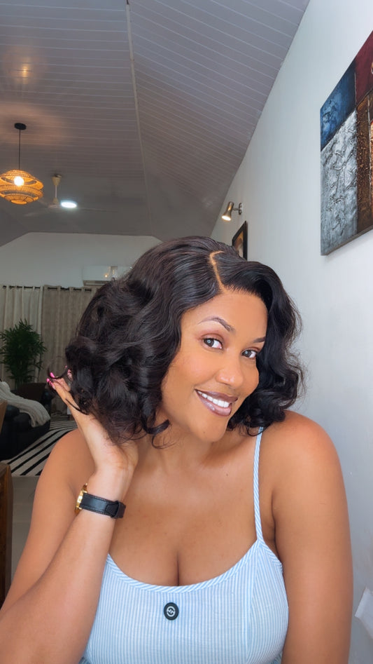 Pretty Bounce 4/4 Closure