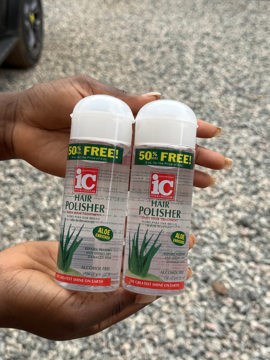 IC Hair Polisher Serum