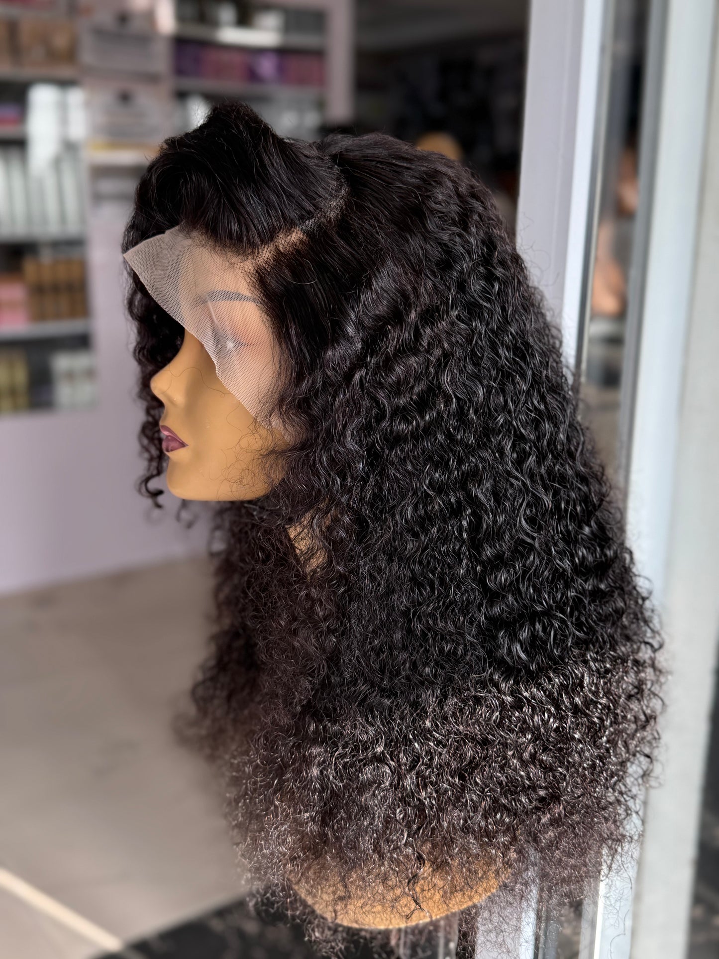 Sweet Curls 13/4 Frontal Wigcap