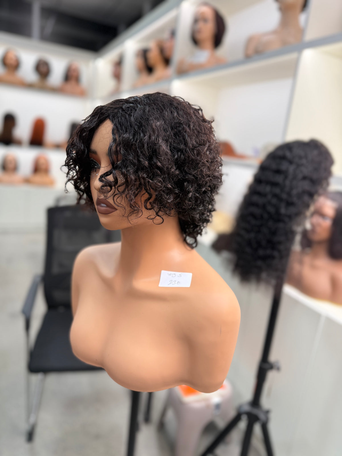 Pre order wig 5