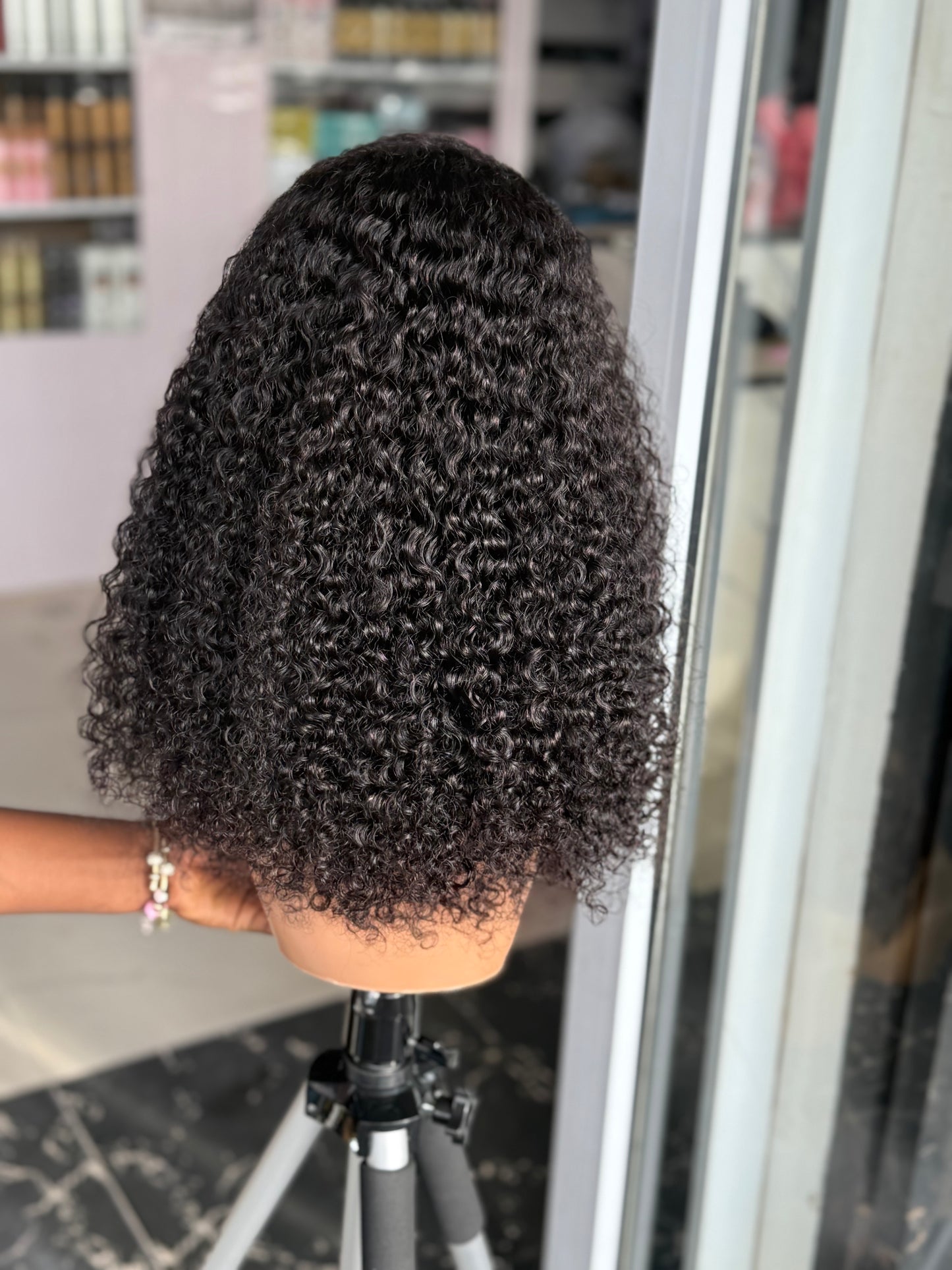 Royal Look PC Curls 13/4 Frontal
