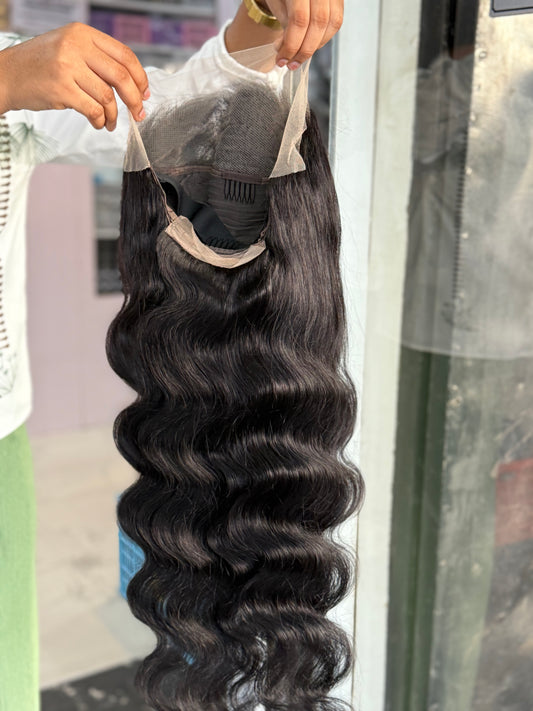 Remy Bodywave Wigcap 13/4 Frontal