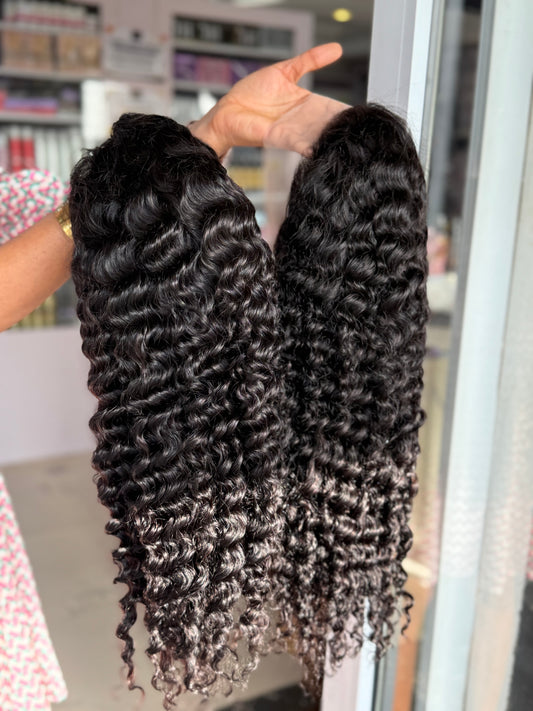 String Deepwave 13/4 Frontal Wigcap