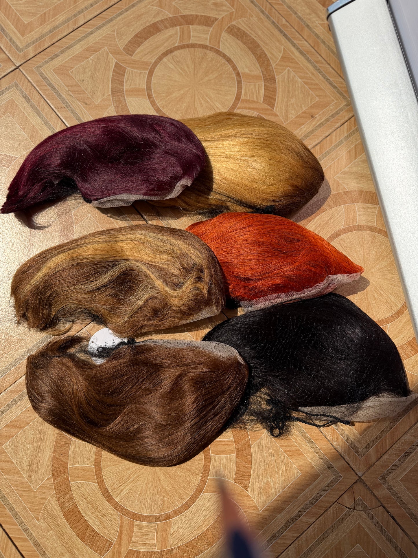 Donkomi Frontal Bobs In Colours