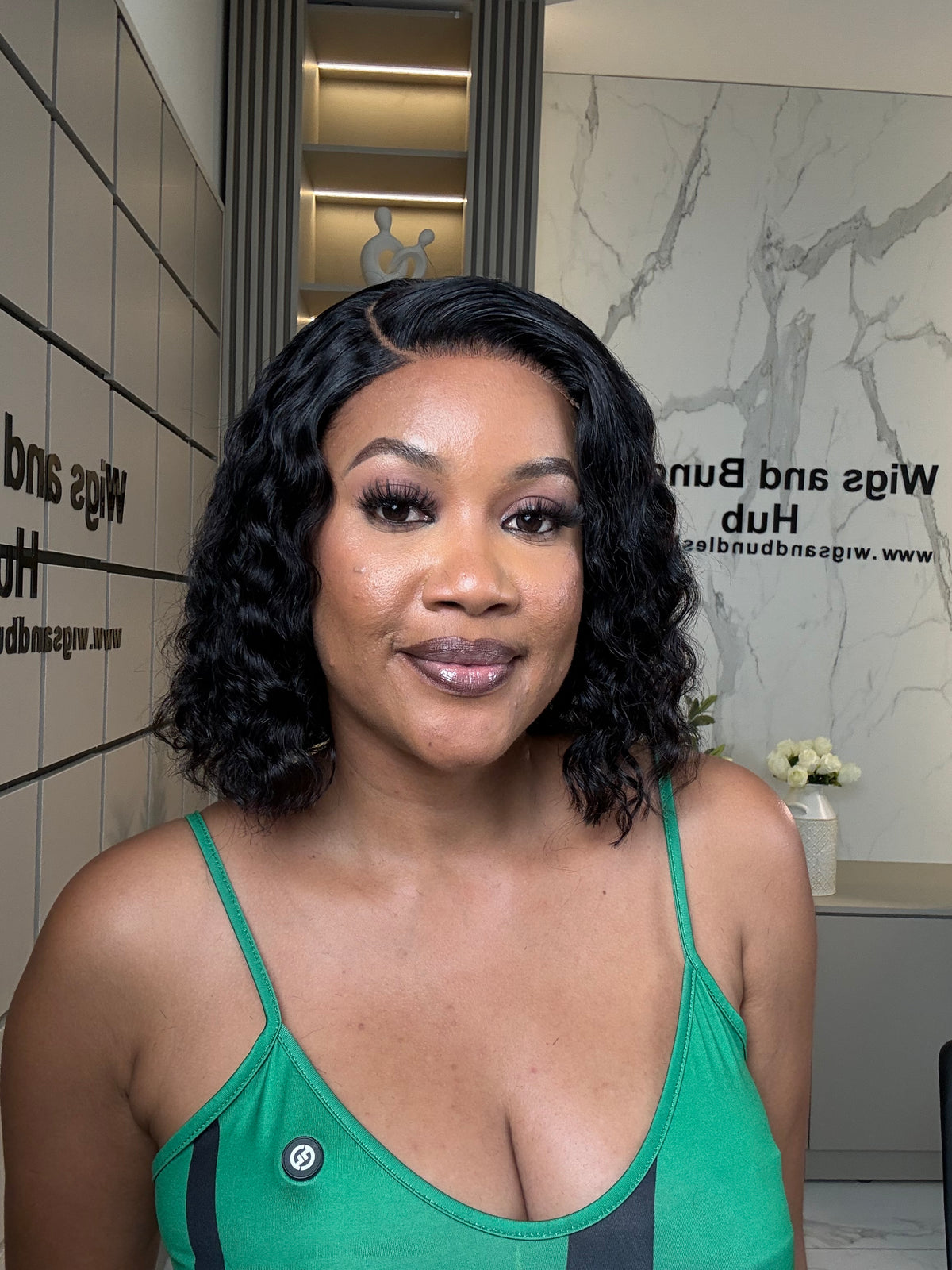 Short 4/4 Closure Deepwave