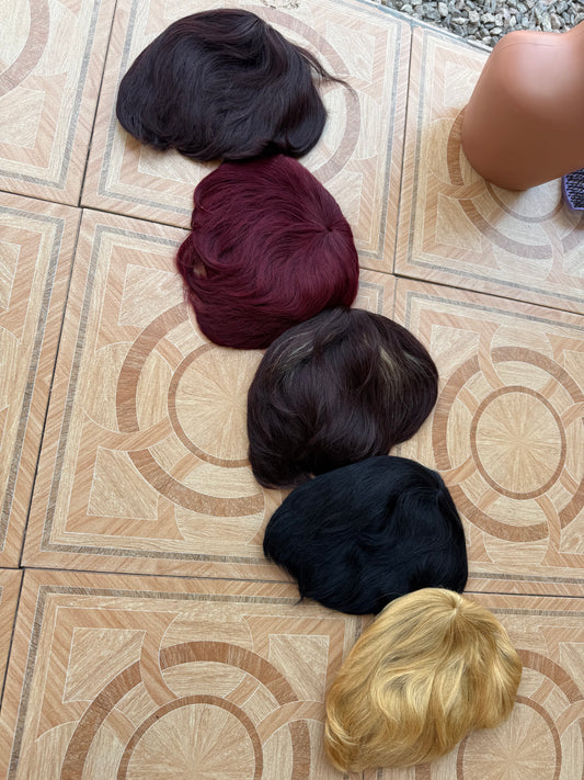 85cedis Flat Pixie in Colors