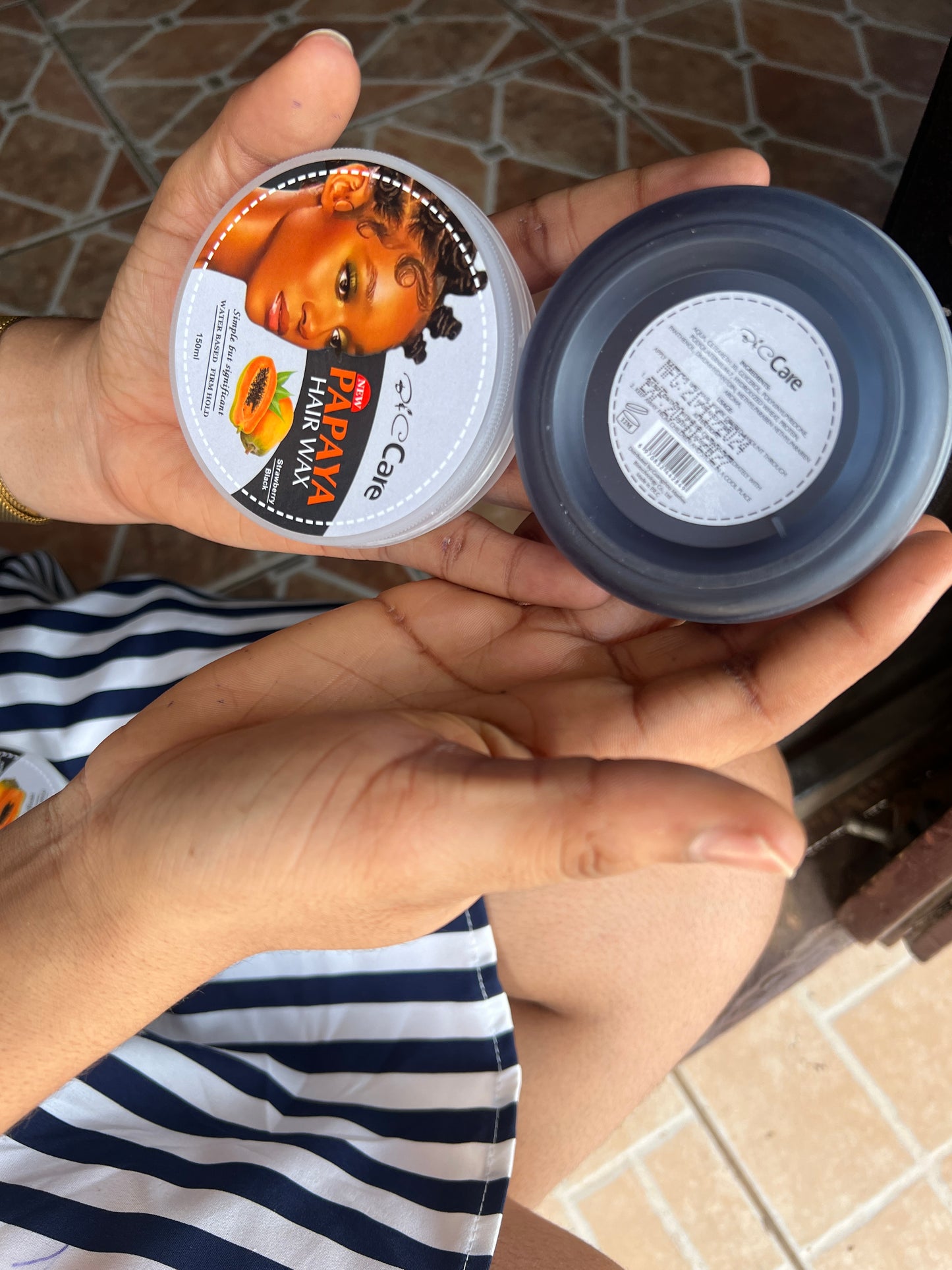 PAPAYA GEL