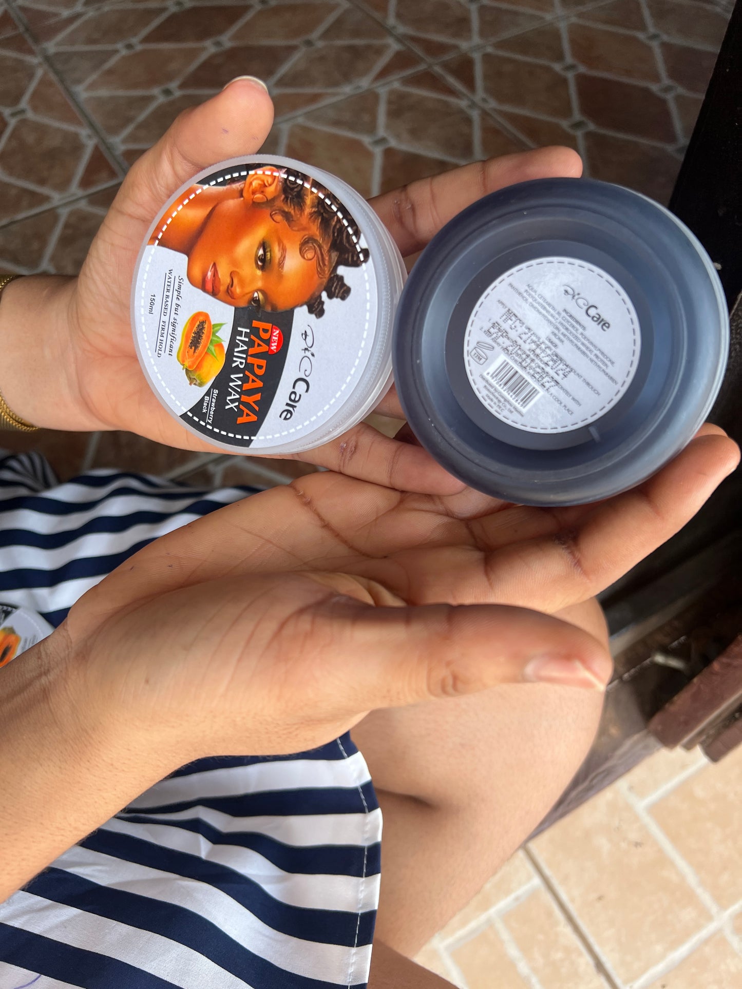 PAPAYA GEL