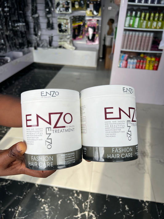 Enzo Hair Treatment Cream