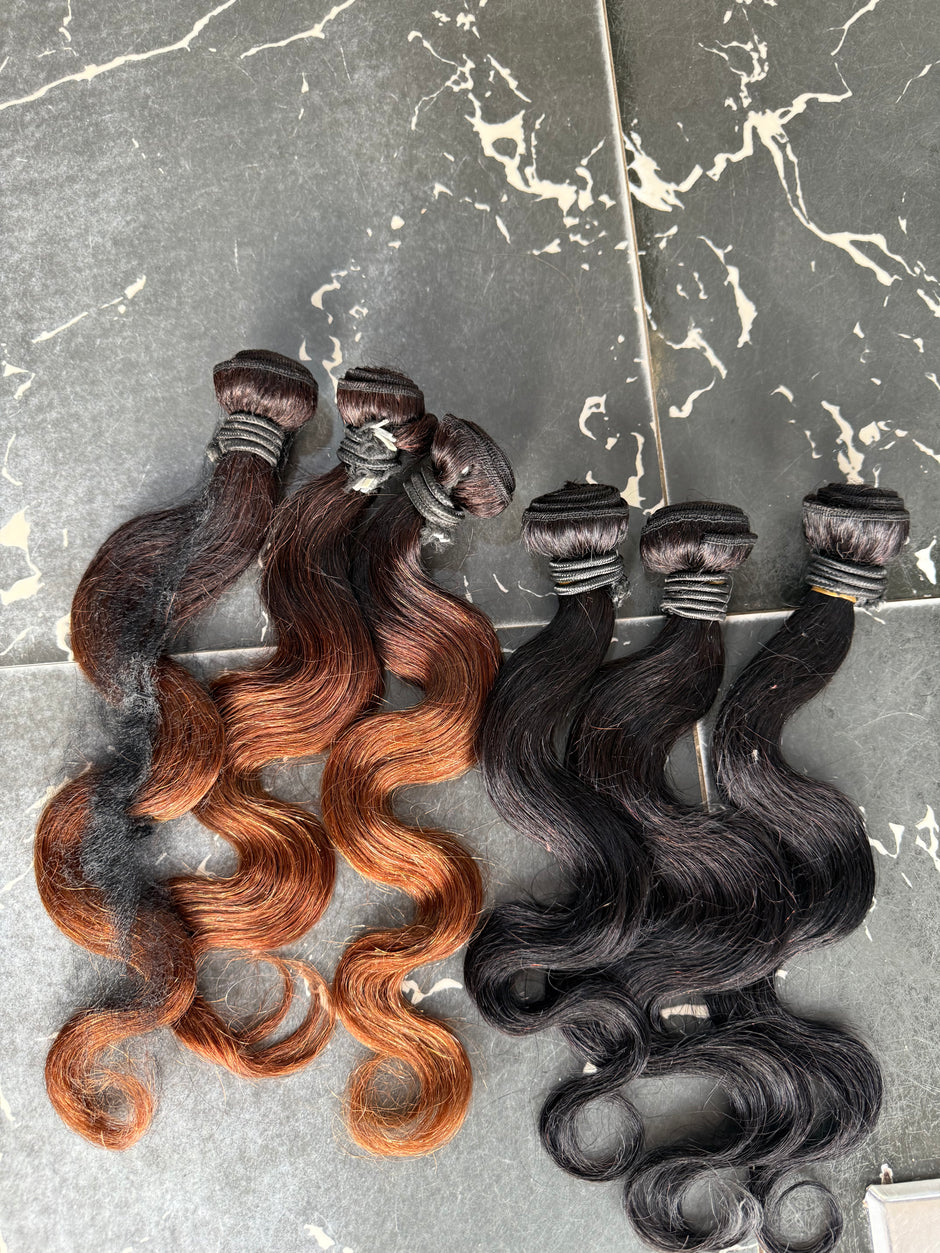 100% Luxury Human Hair Bundles – Wigs and Bundles Hub
