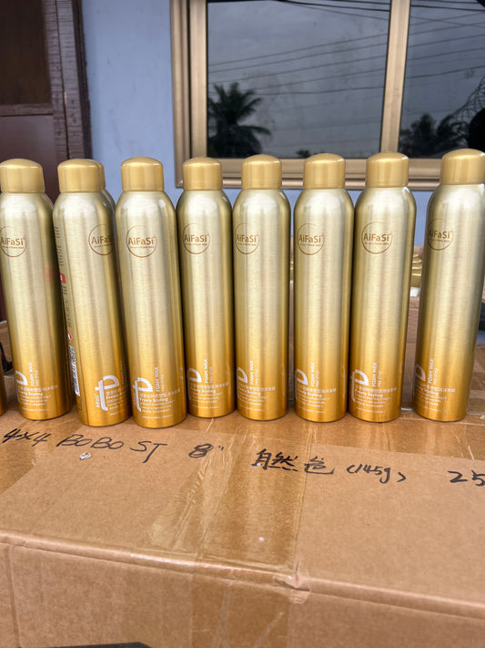 Aifasi Foam Wax (Mousse)