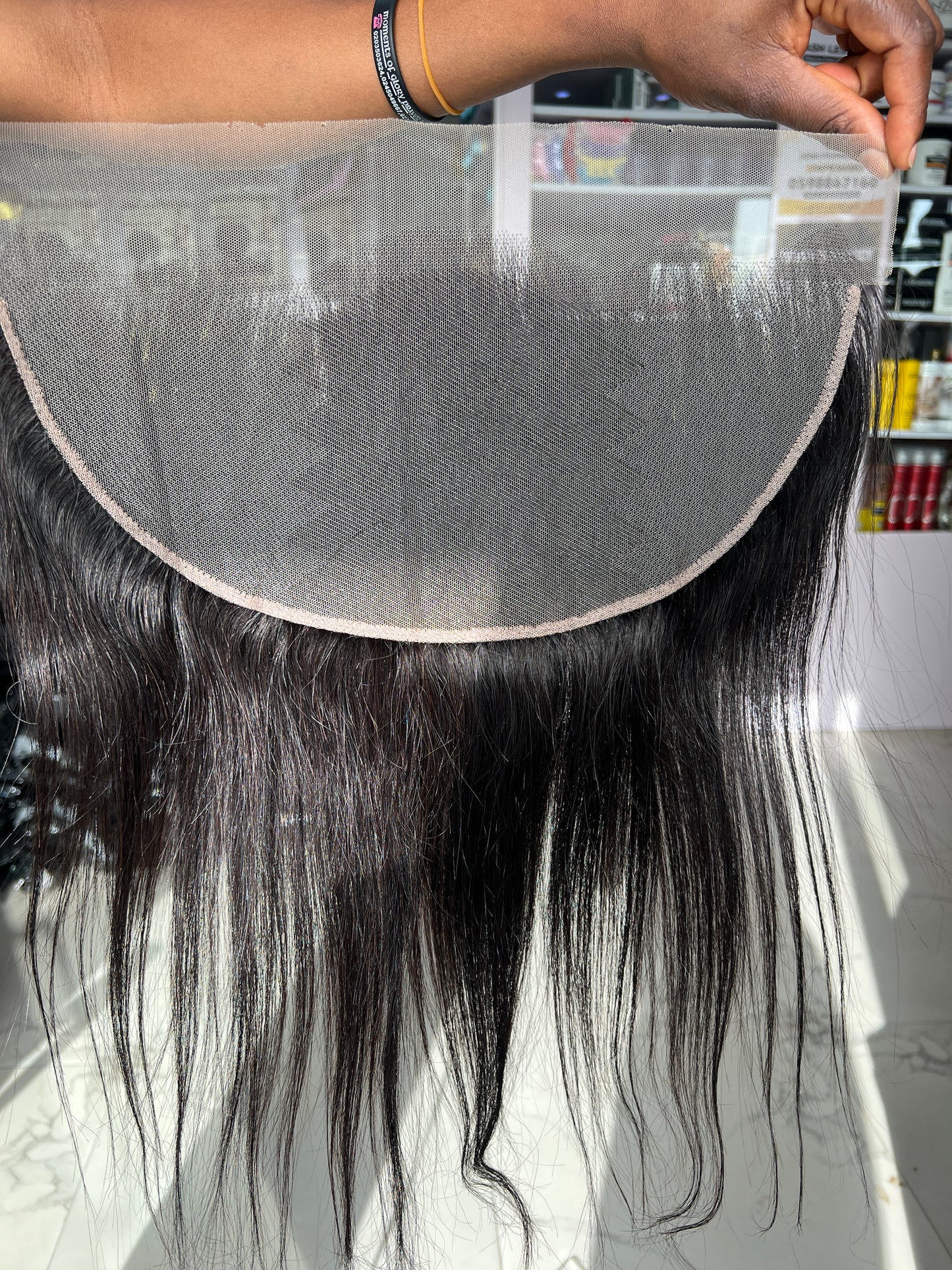 13/6 Frontal Only