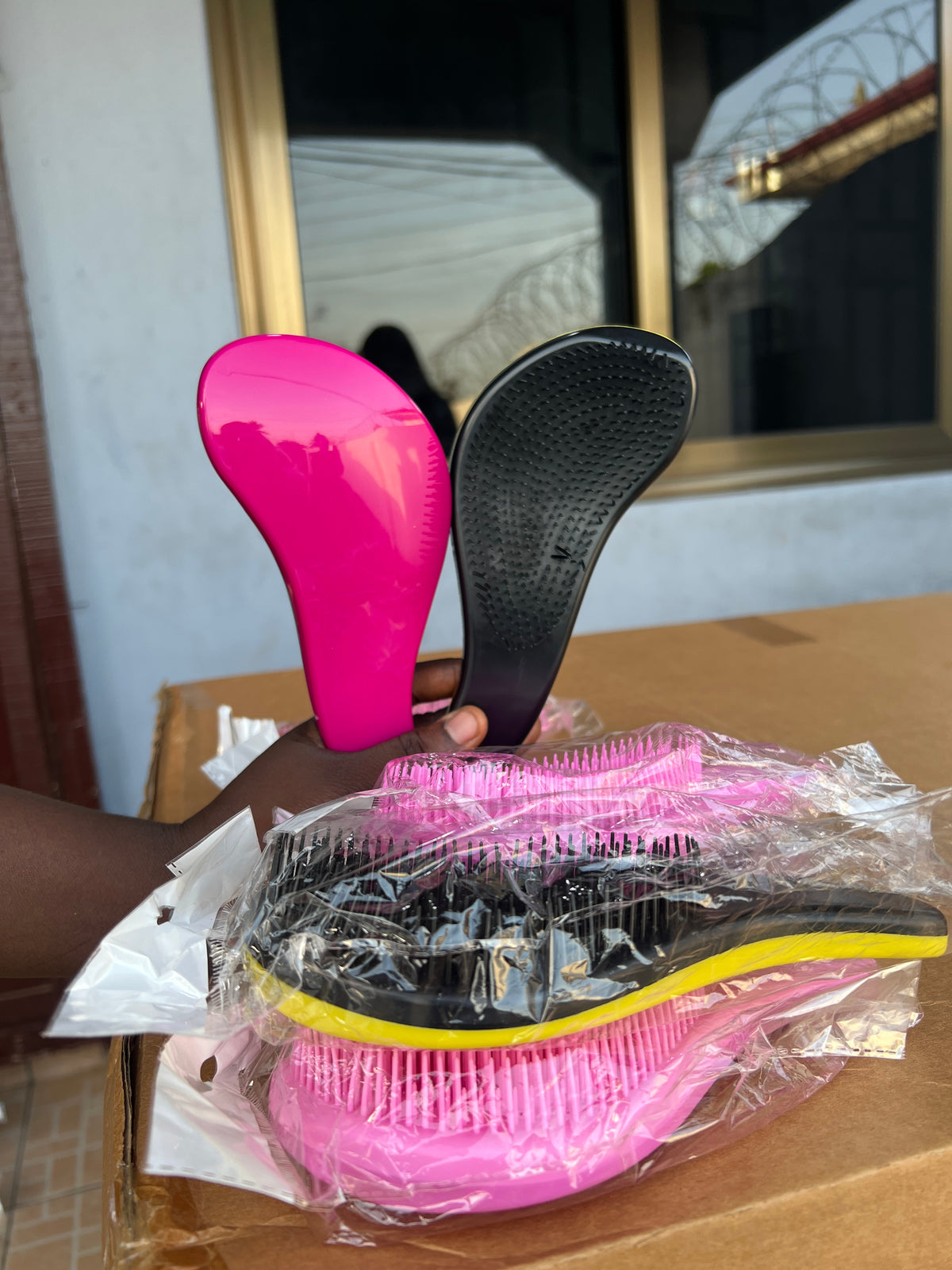 TT Brush