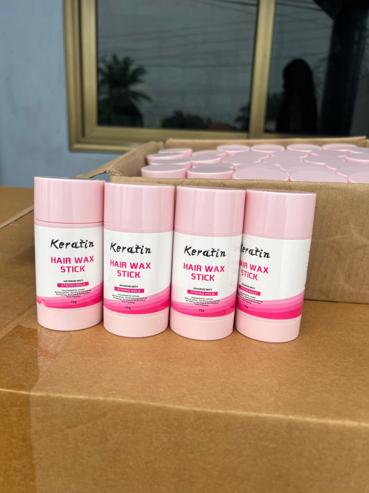 Keratin Wax
