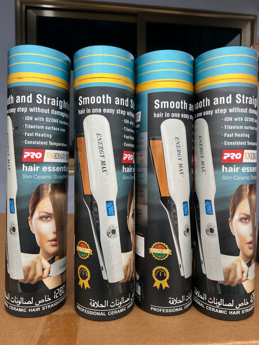 Energy Max Straightener Ceramic Plate