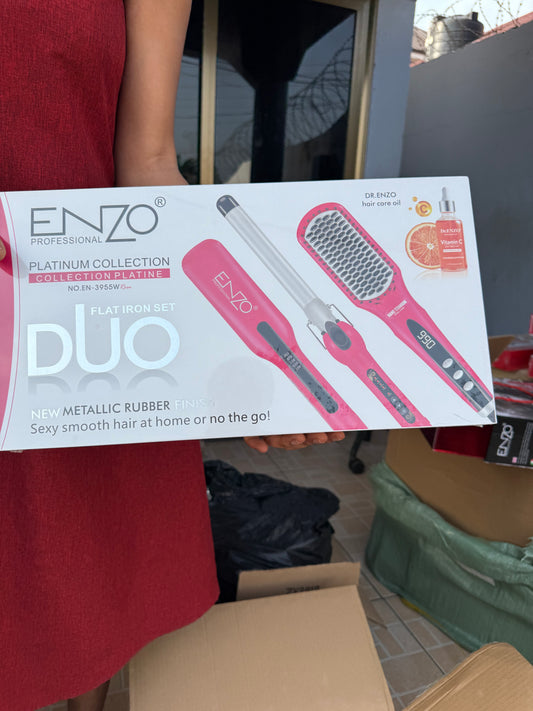 Enzo Platinum Tool Gift Set