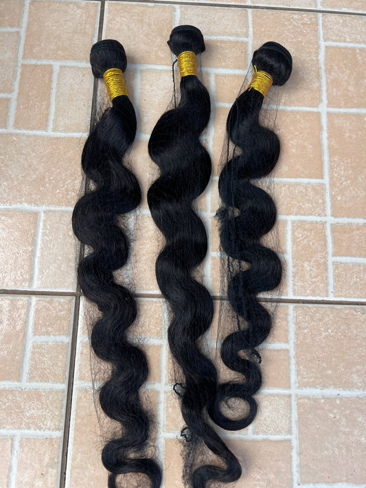 100Grams Brazilian  Bodywave Bundle