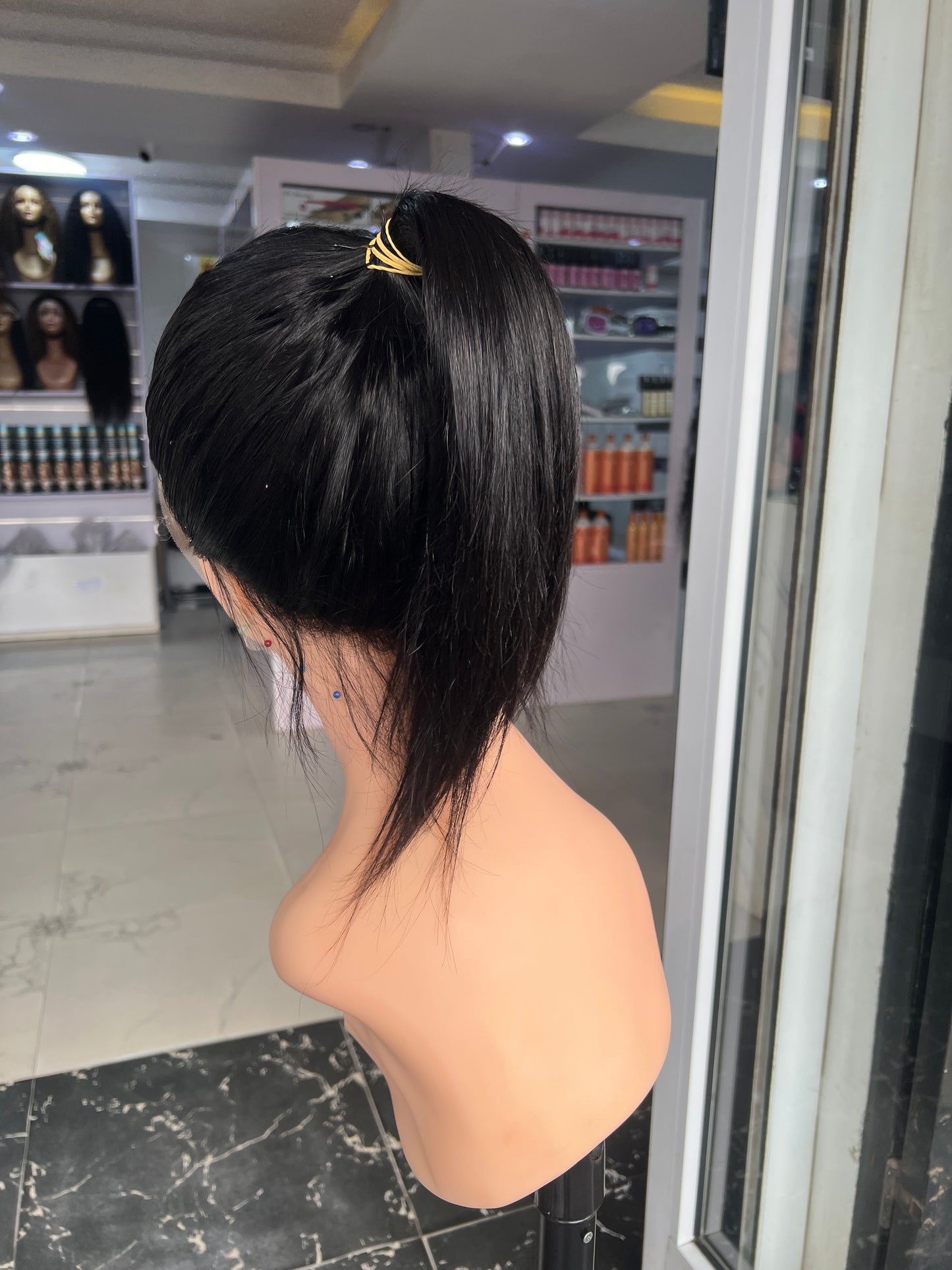 360 Scalp Frontal Pony Wigcap
