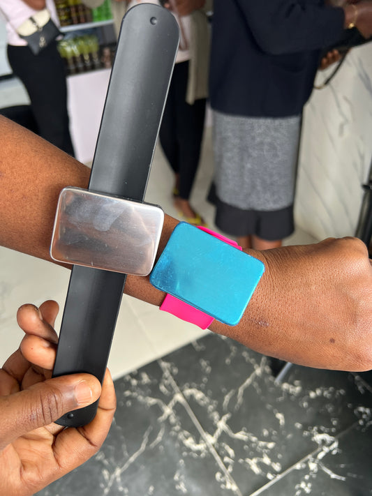Braiding Magnetic Wristband