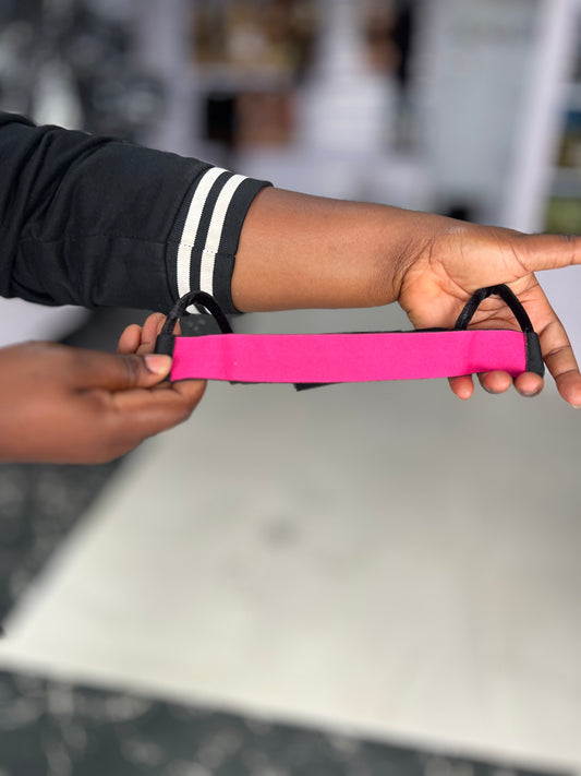 Ear Protector Melting Band