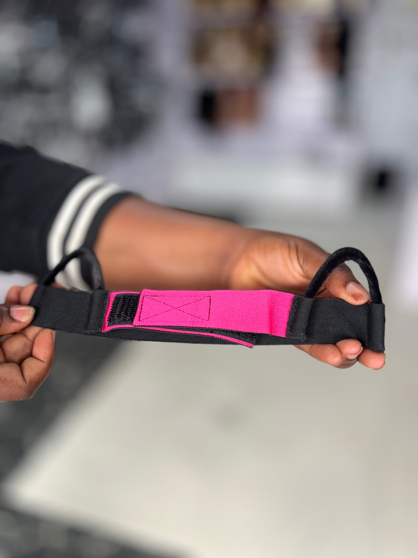 Ear Protector Melting Band