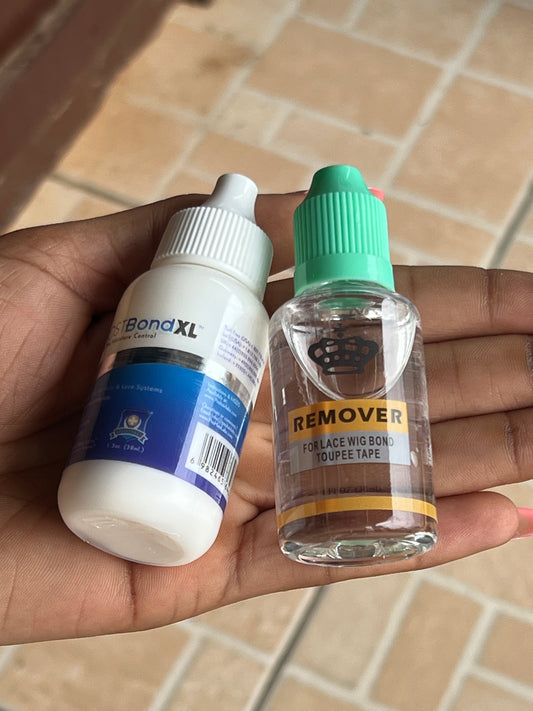 Ghost Bond Glue + Remover